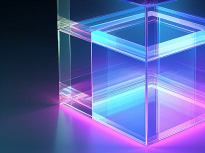 cube gradient