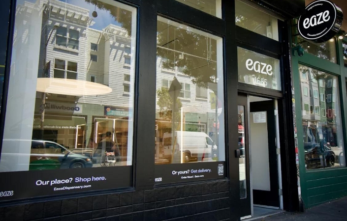 Eaze chooses leading NaaS solution for regulatory requirements, mitigate costly downtime