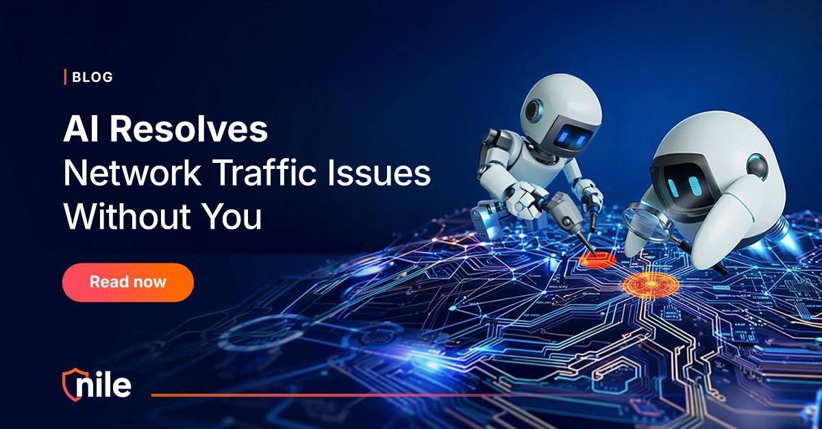 Agentic Automation That Resolves Hidden Network Issues