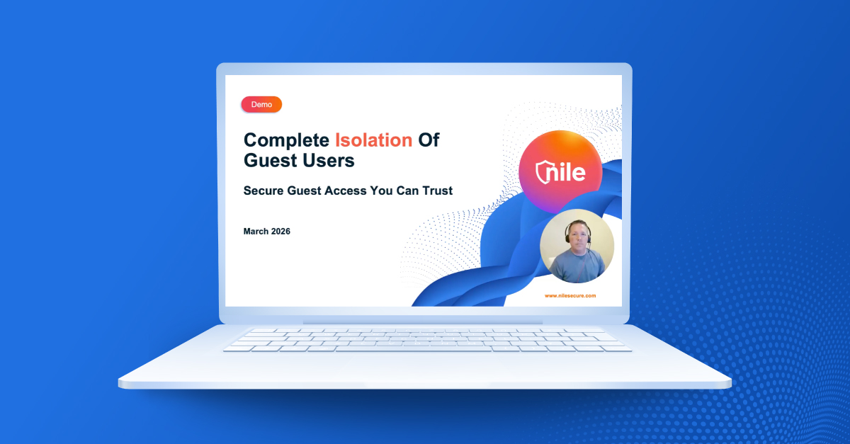 Isolation of Guest Users Thumbnail