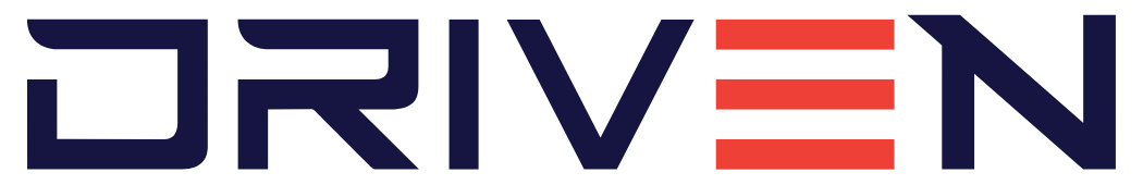 driven technology logo