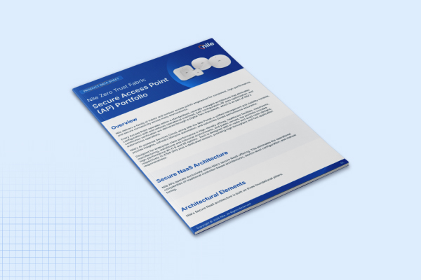 Nile Access Points Portfolio