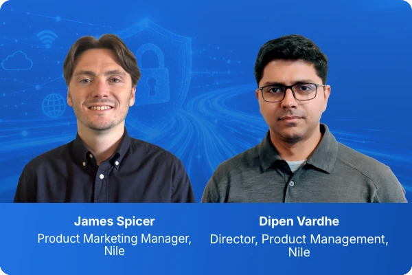 A Network Built for Security, Scale & Speed