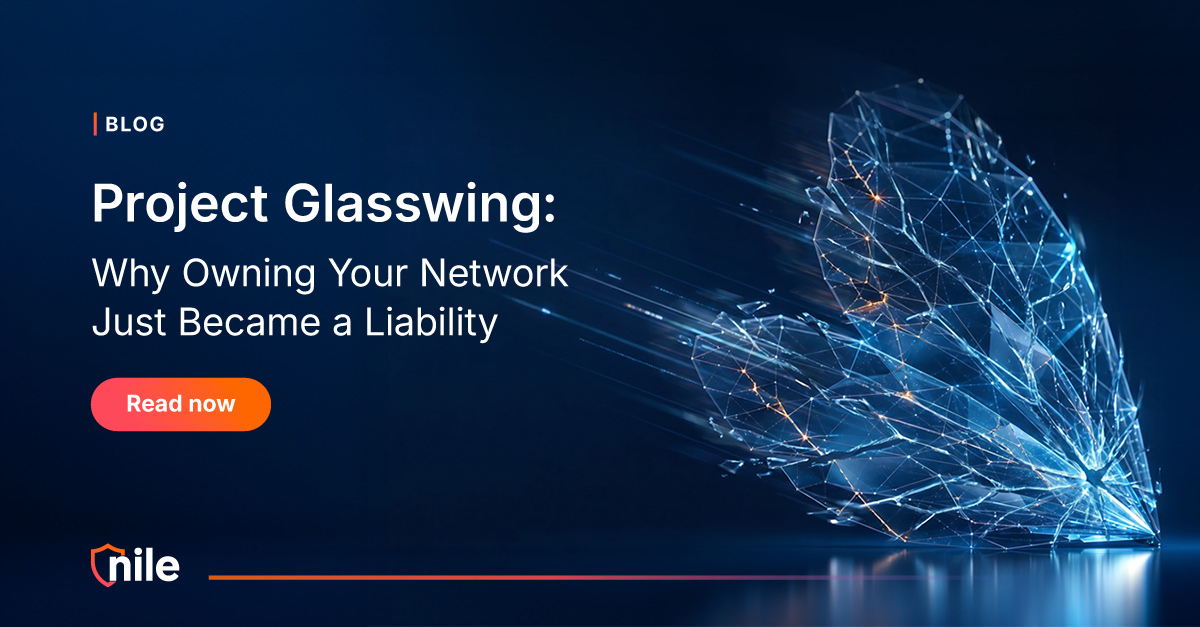 Project Glasswing: Why Owning Your Network Just Became a Liability