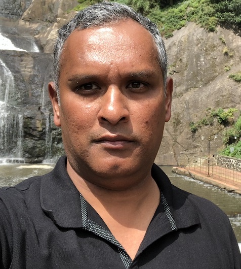 Surendrakumar Viswanathan