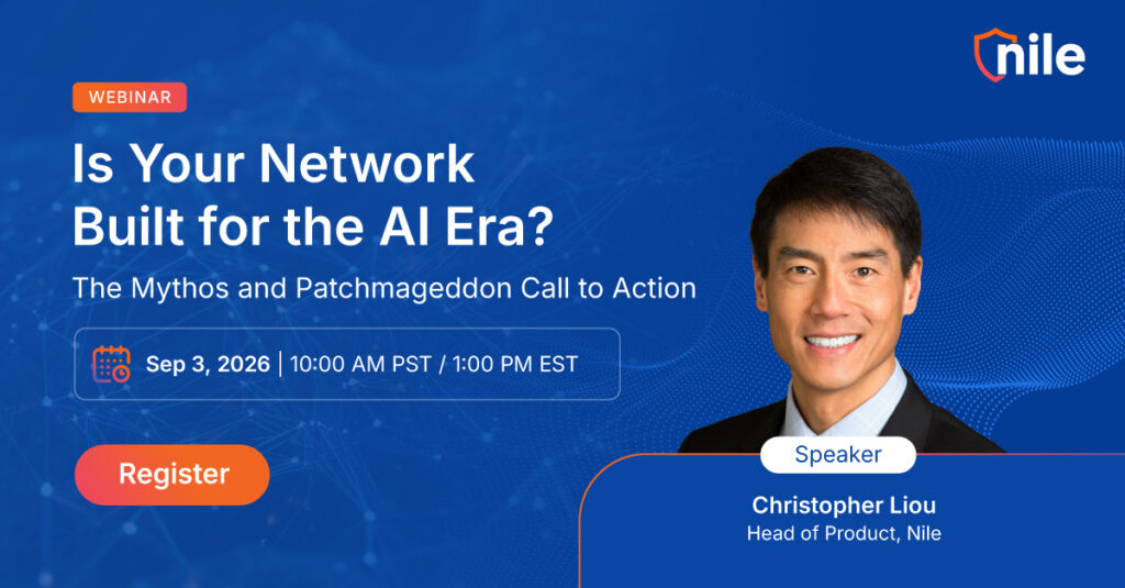 Is Your Network Built for the AI Era?