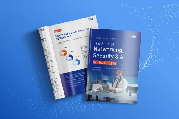 The State of Networking, Security &...