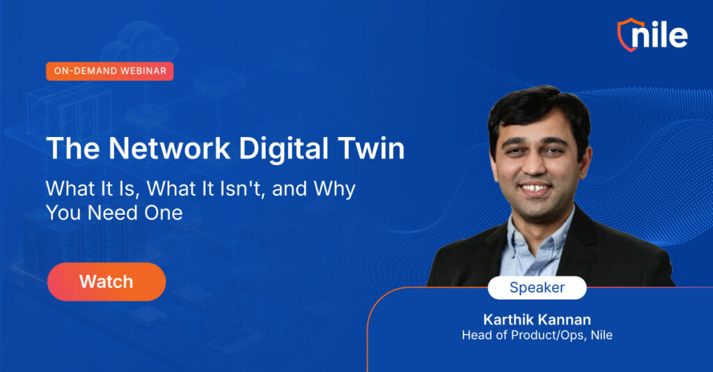 The Network Digital Twin: What It Is, What It Isn’t, a...