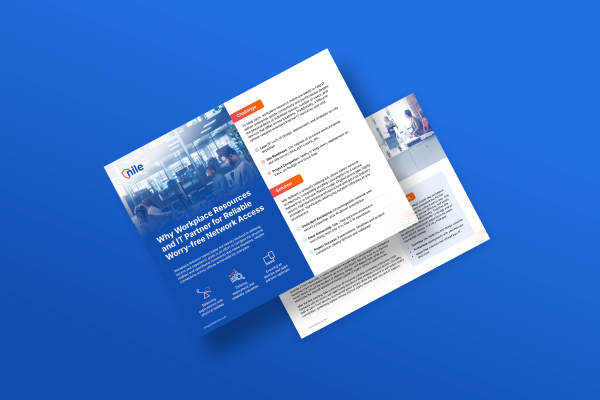 Why Workplace Resources and IT Partner f...