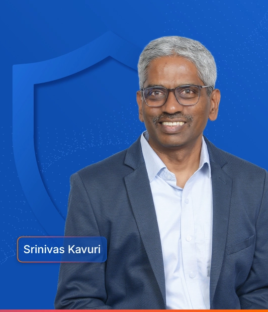 Srinivas Kavuri Nile CDO