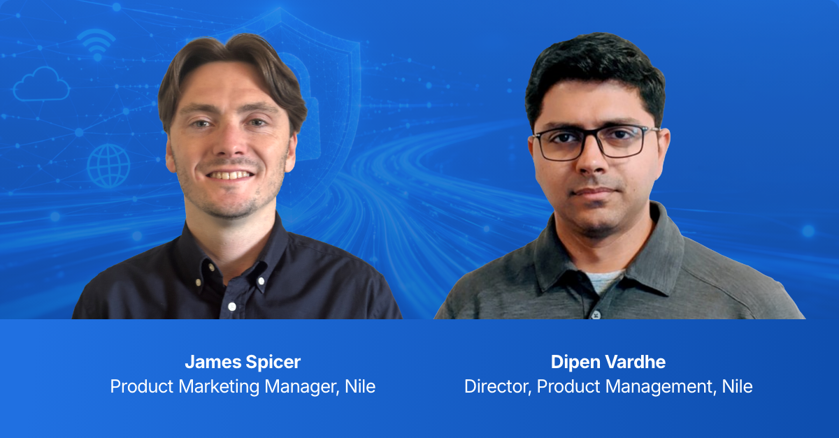 A Network Built for Security, Scale & Speed